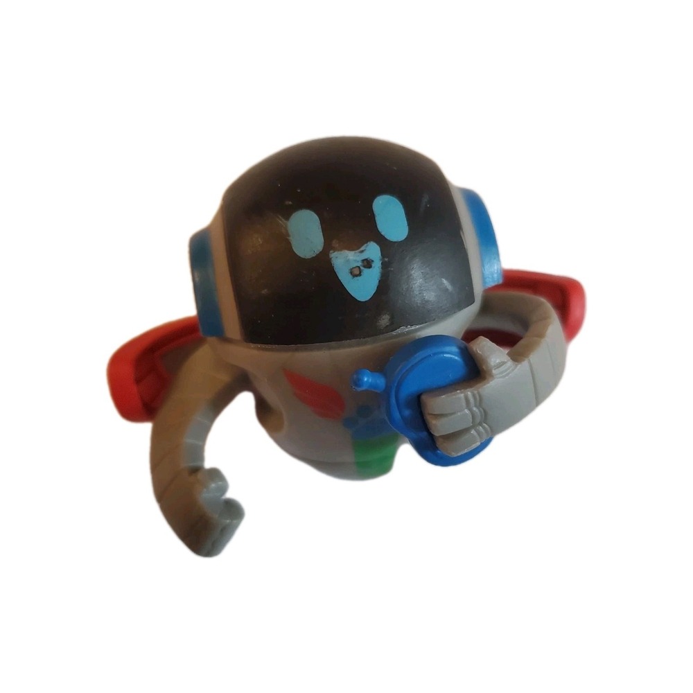 PJ Masks Robot PJ Bot 2" Toy Figure NO Stand‎ JP Just Play Frog Box